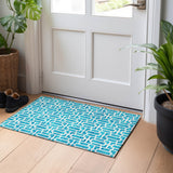 addison chantille acn916 turquoise rug