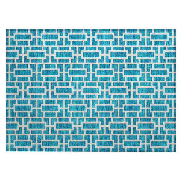 addison chantille acn916 turquoise rug
