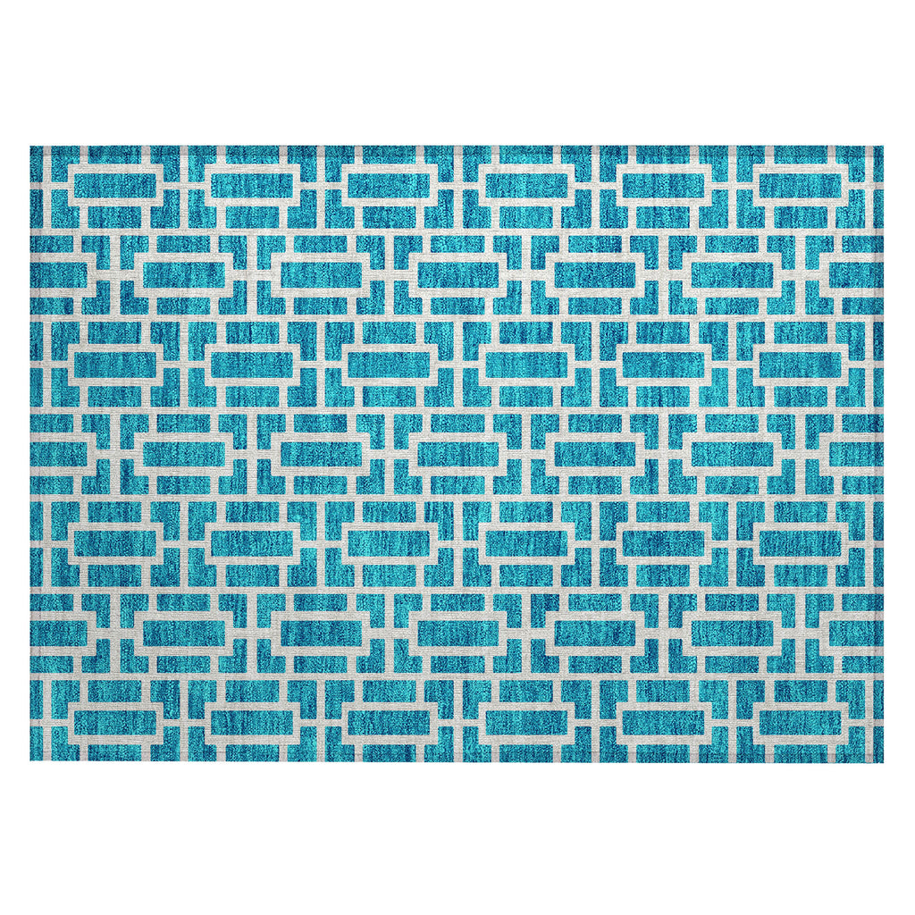 addison chantille acn916 turquoise rug