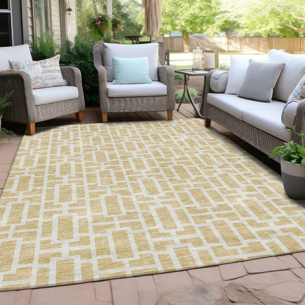 addison chantille acn916 wheat rug