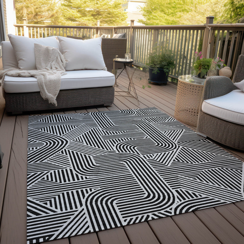 addison chantille acn917 black rug