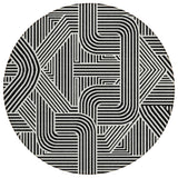 addison chantille acn917 black rug