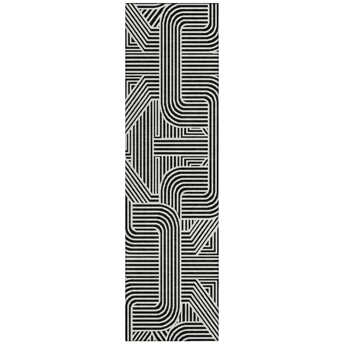 addison chantille acn917 black rug