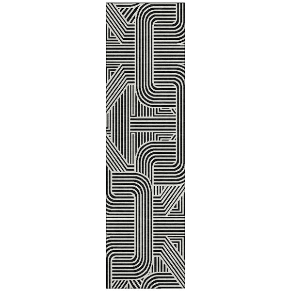 addison chantille acn917 black rug