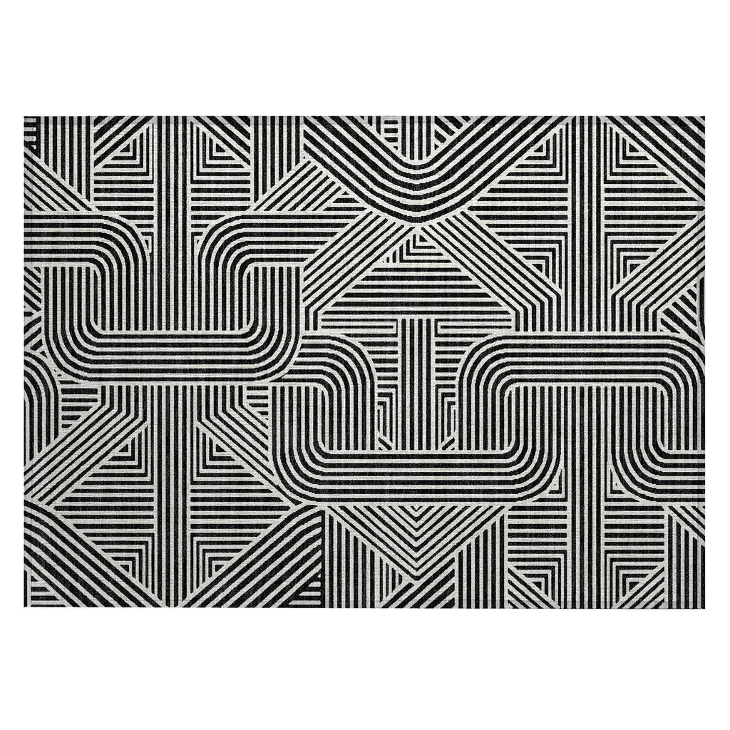 addison chantille acn917 black rug
