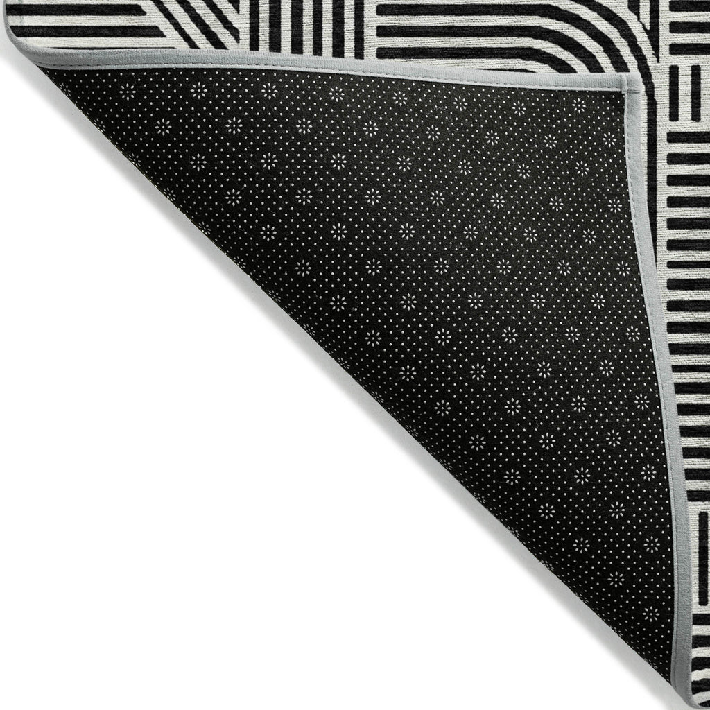addison chantille acn917 black rug