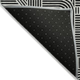 addison chantille acn917 black rug