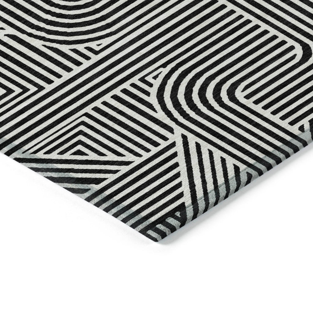 addison chantille acn917 black rug