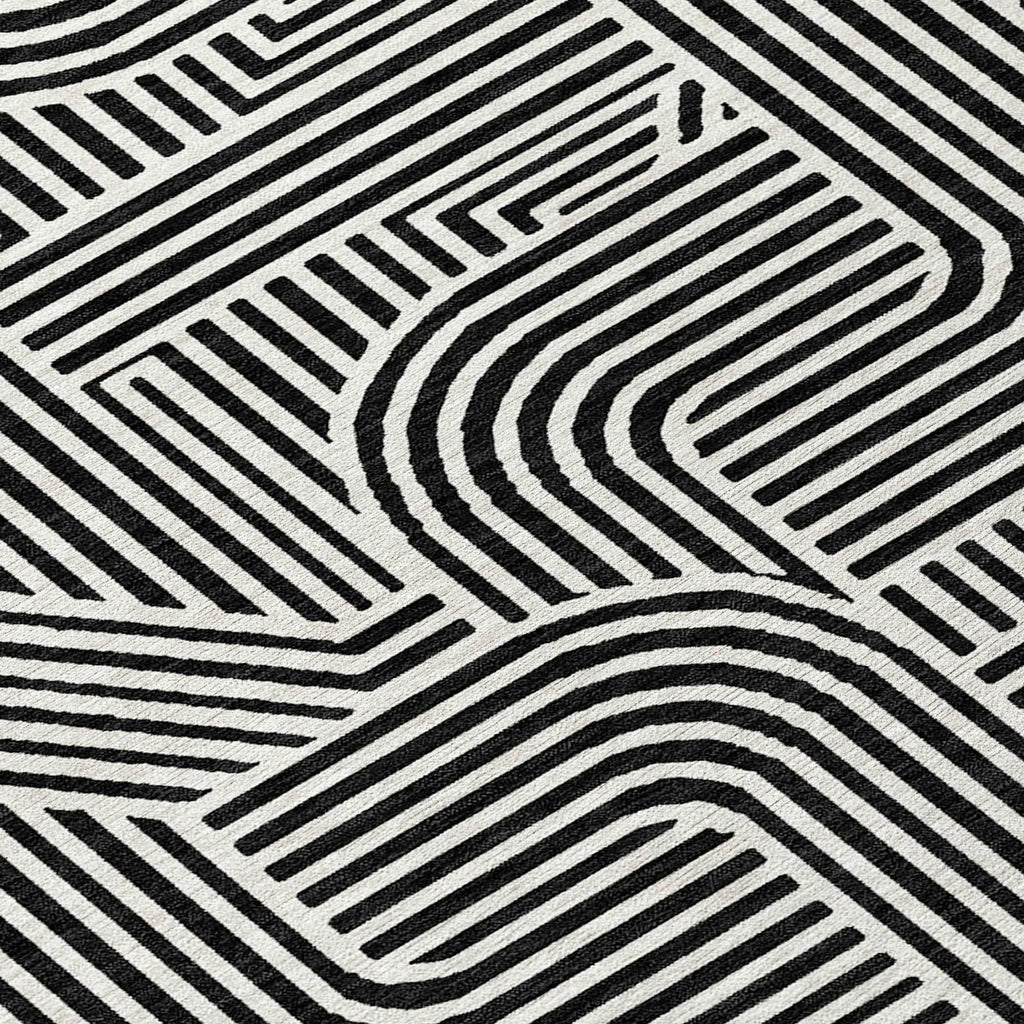 addison chantille acn917 black rug