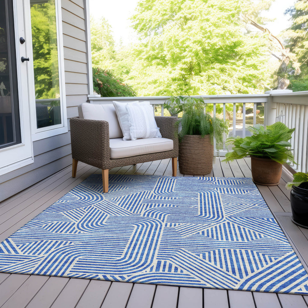 addison chantille acn917 blue rug