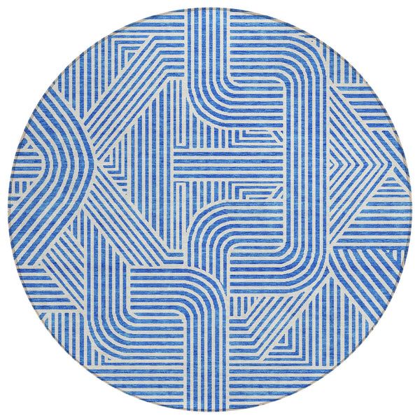 addison chantille acn917 blue rug