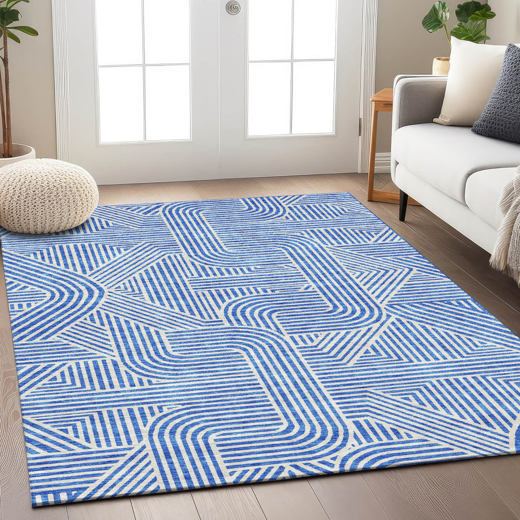 addison chantille acn917 blue rug