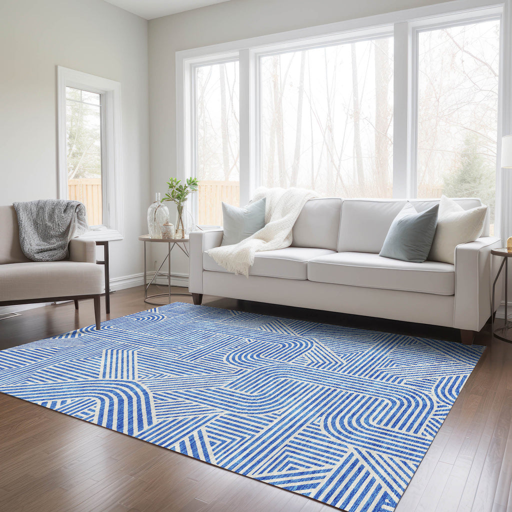 addison chantille acn917 blue rug