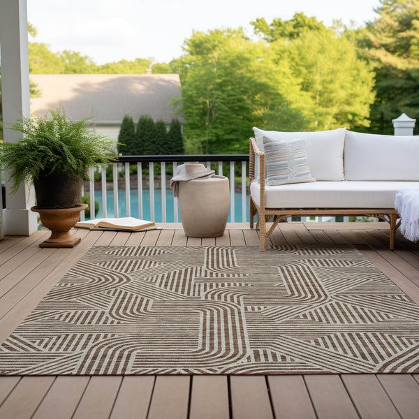 addison chantille acn917 brown rug