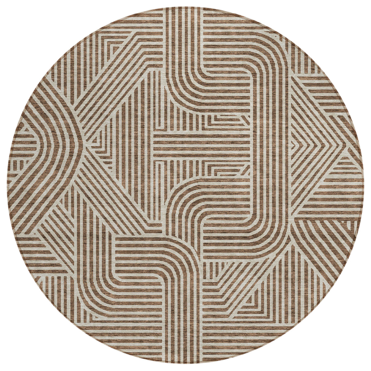 addison chantille acn917 brown rug