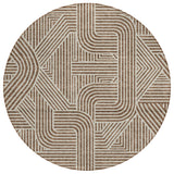 addison chantille acn917 brown rug