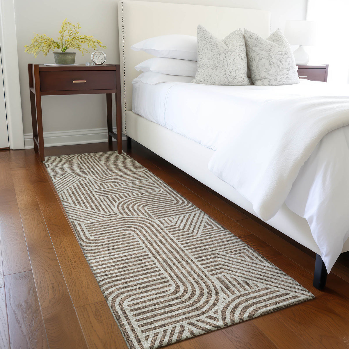 addison chantille acn917 brown rug