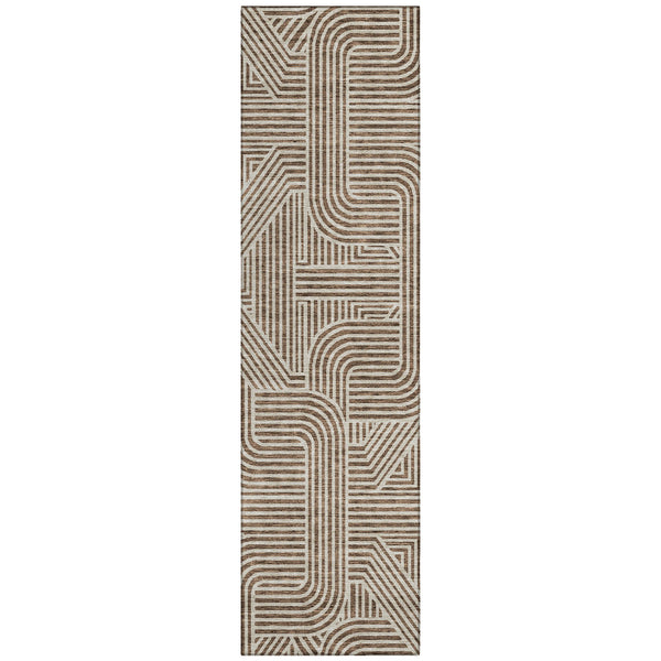 addison chantille acn917 brown rug