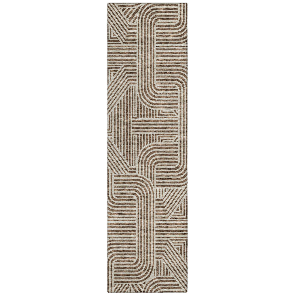 addison chantille acn917 brown rug