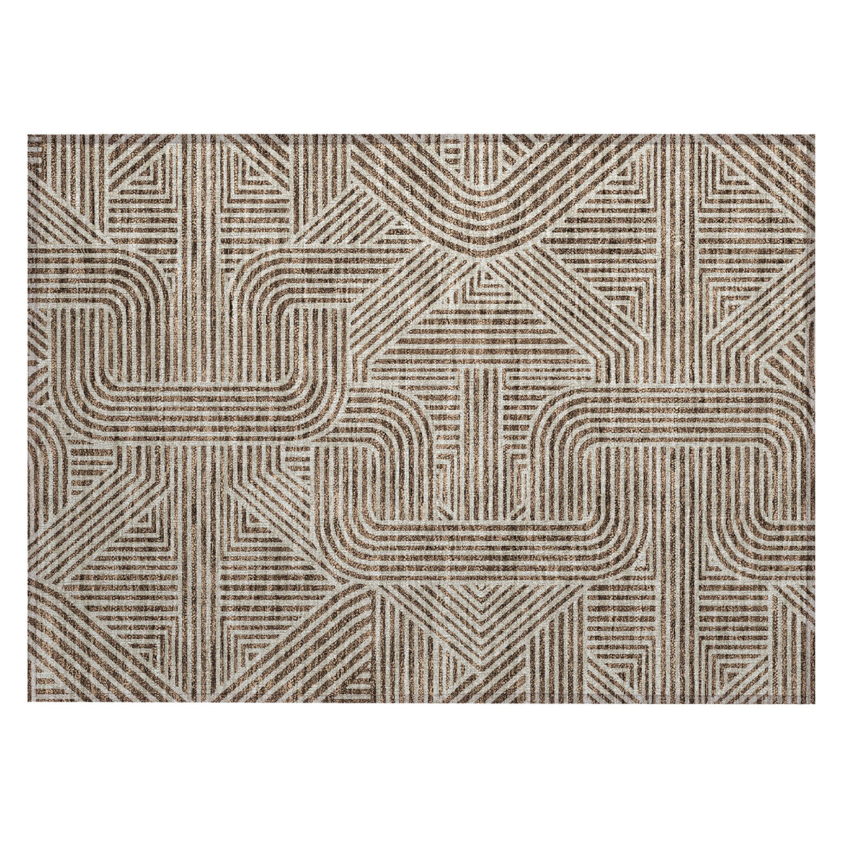 addison chantille acn917 brown rug