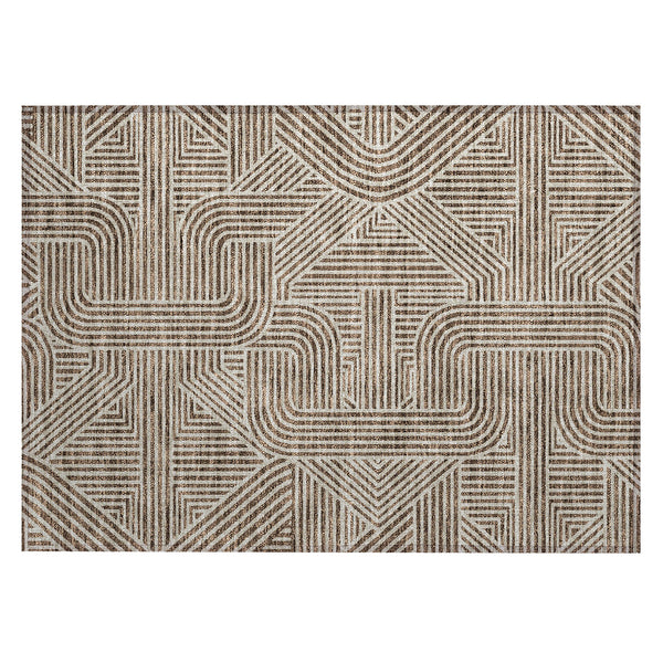 addison chantille acn917 brown rug