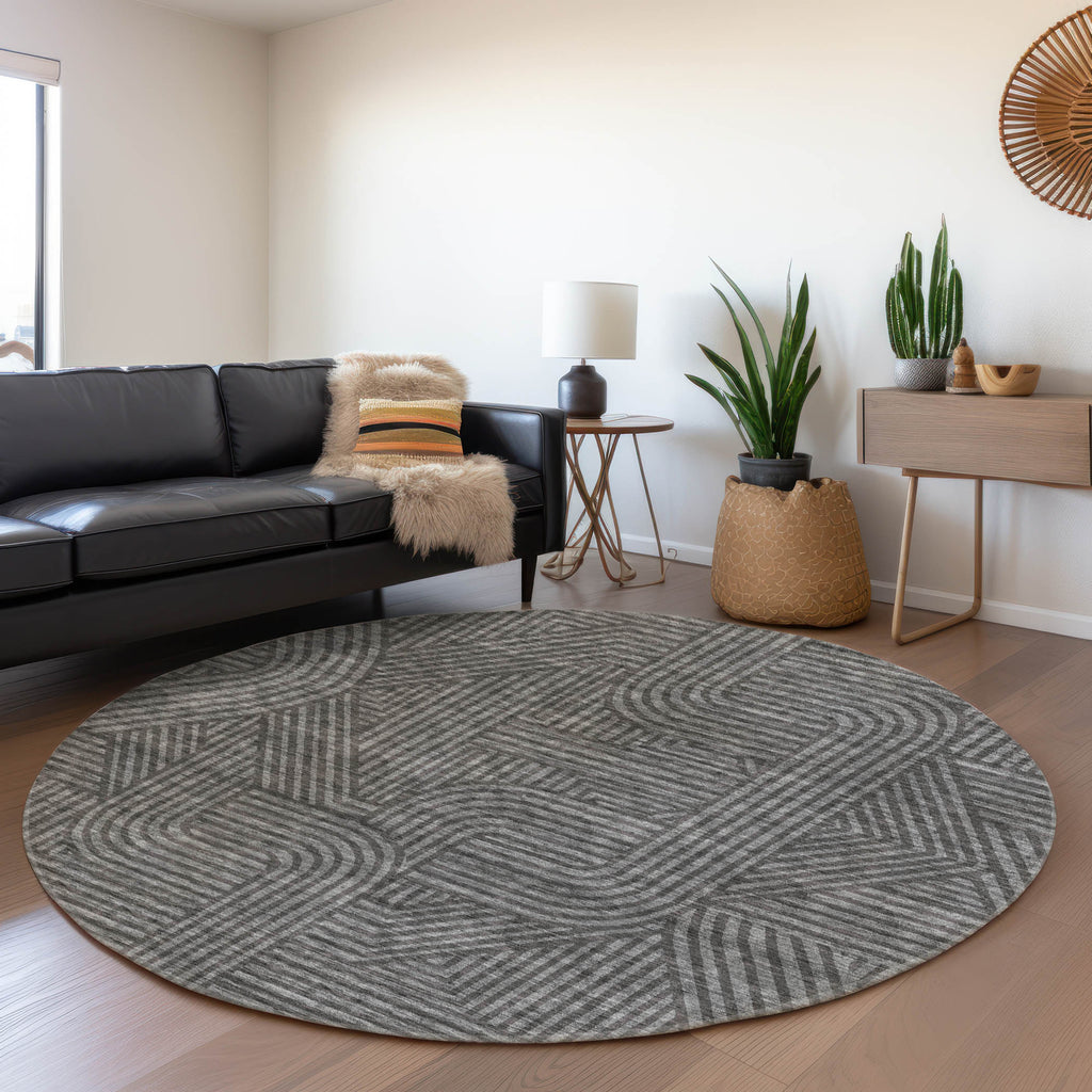 addison chantille acn917 charcoal rug
