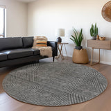 addison chantille acn917 charcoal rug