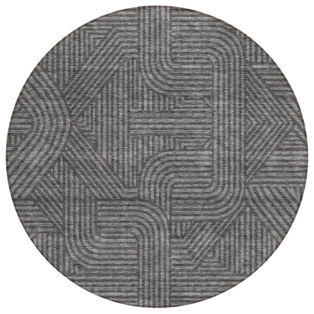 addison chantille acn917 charcoal rug