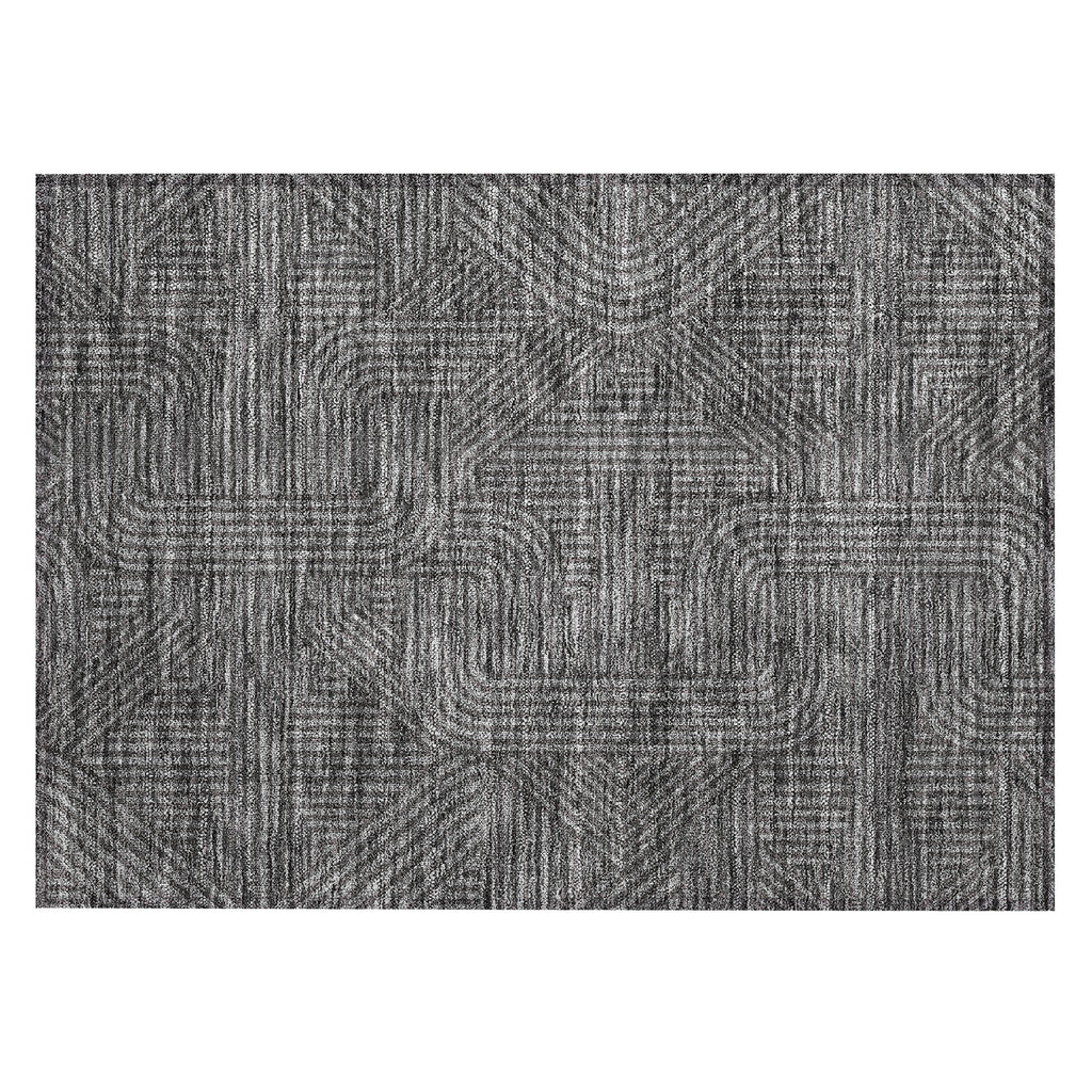 addison chantille acn917 charcoal rug