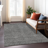 addison chantille acn917 charcoal rug