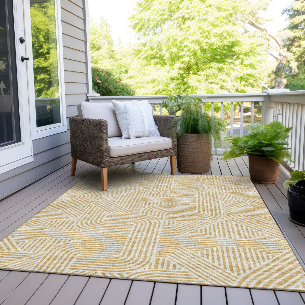 addison chantille acn917 gold rug