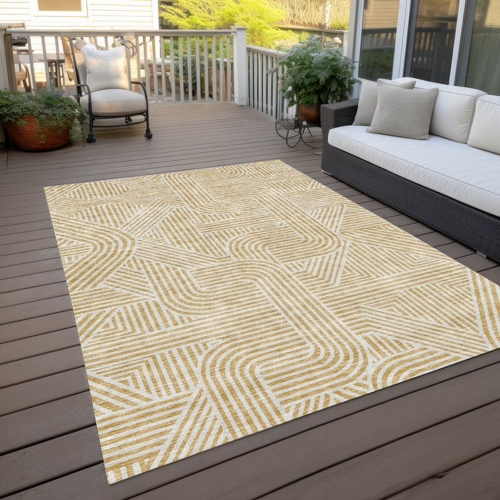 addison chantille acn917 gold rug