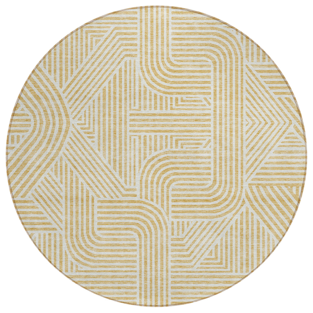 addison chantille acn917 gold rug