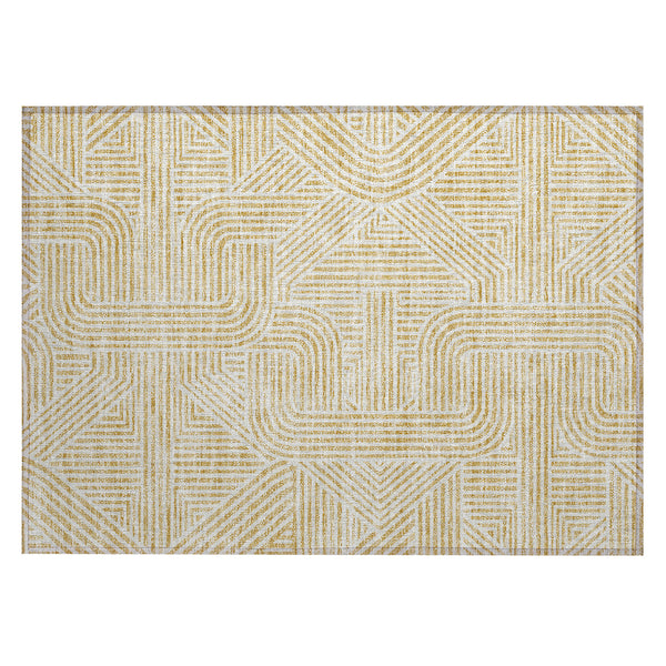 addison chantille acn917 gold rug