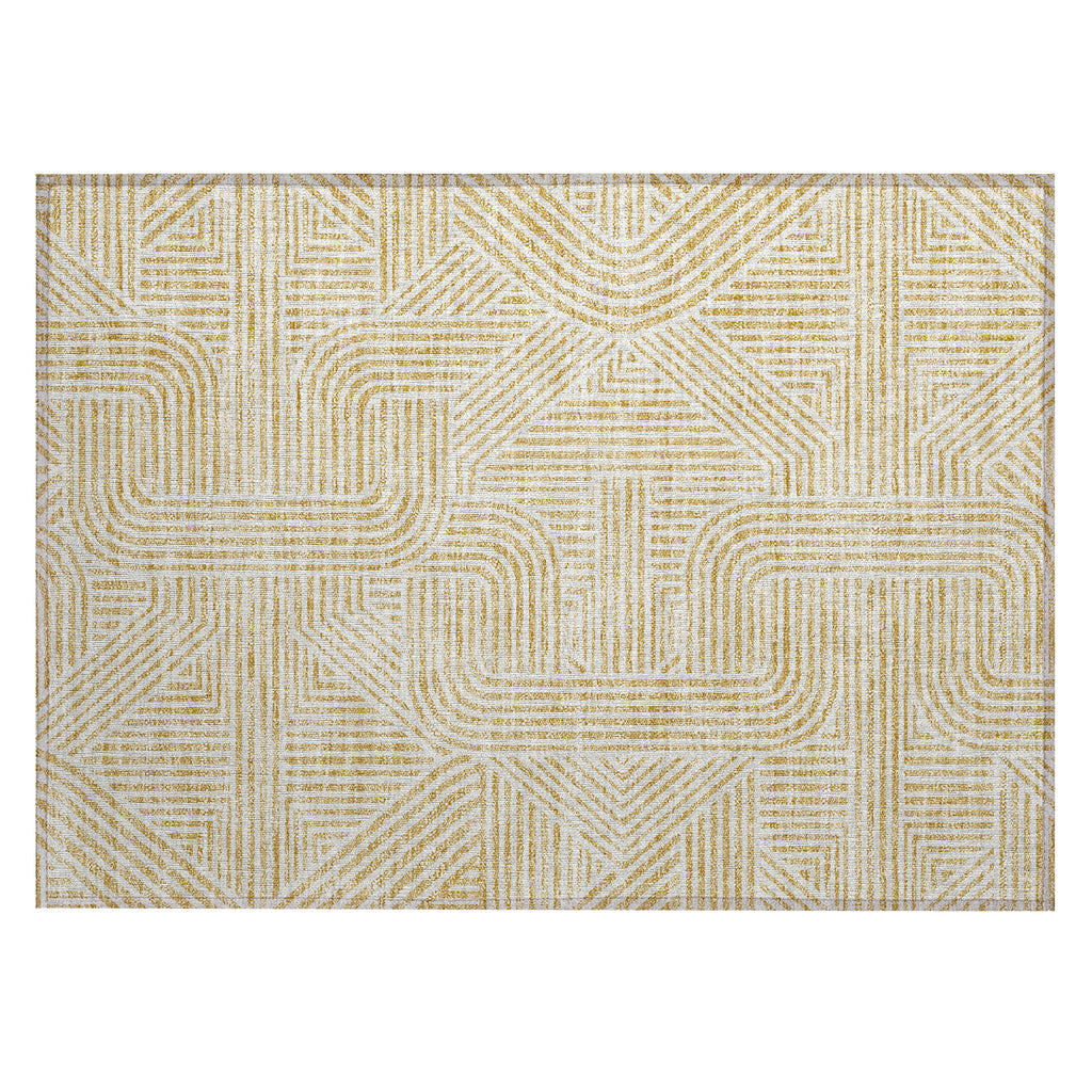 addison chantille acn917 gold rug