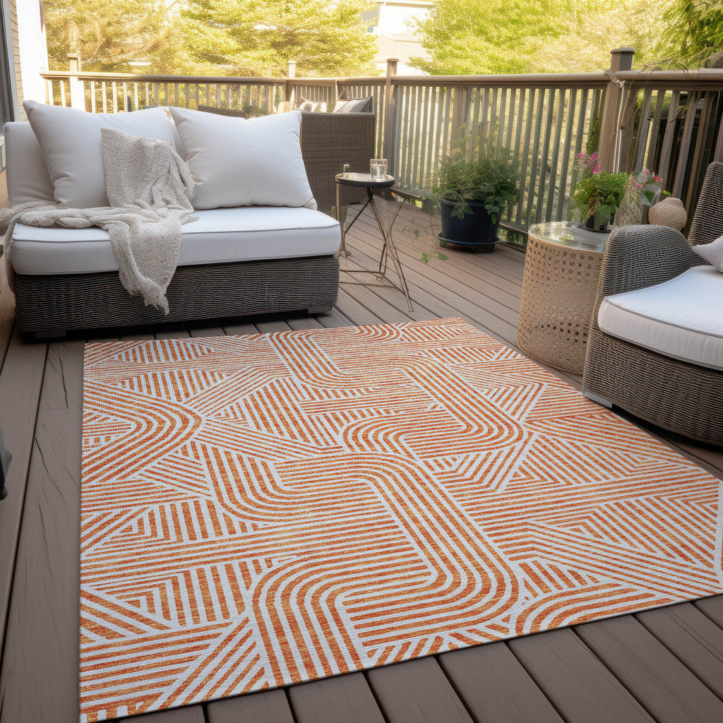 addison chantille acn917 orange rug