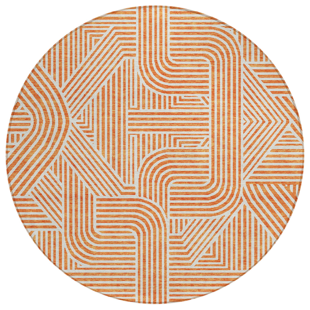 addison chantille acn917 orange rug