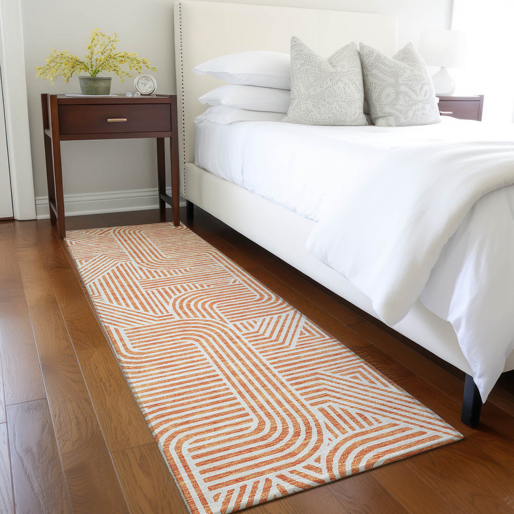 addison chantille acn917 orange rug