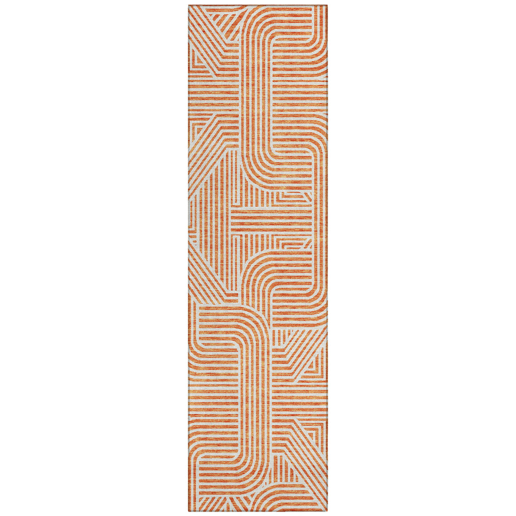 addison chantille acn917 orange rug