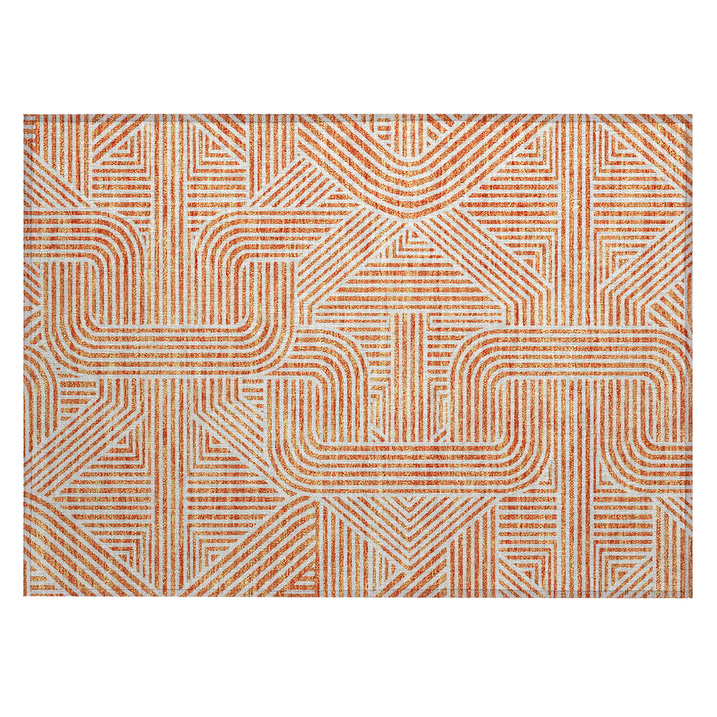 addison chantille acn917 orange rug