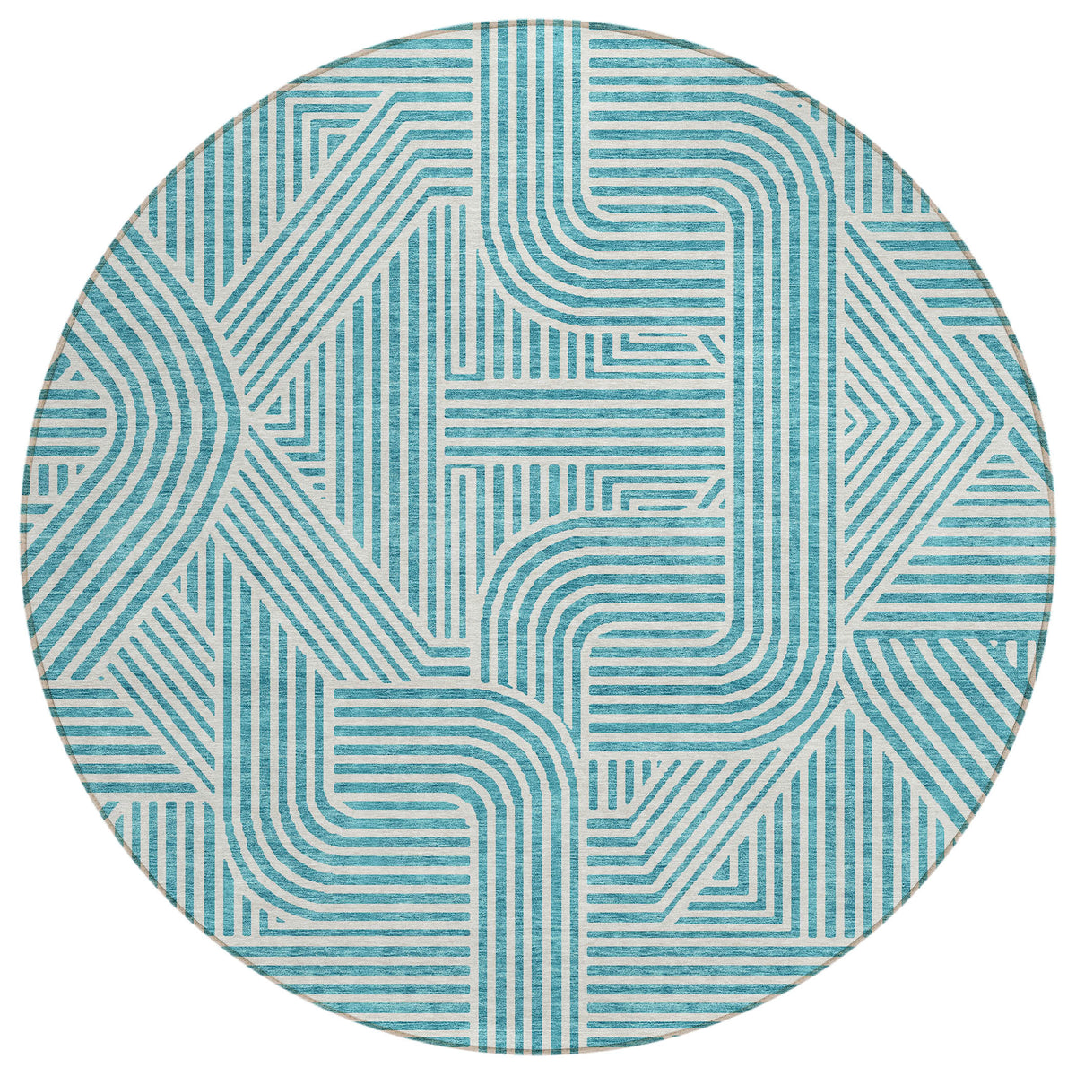 addison chantille acn917 teal rug