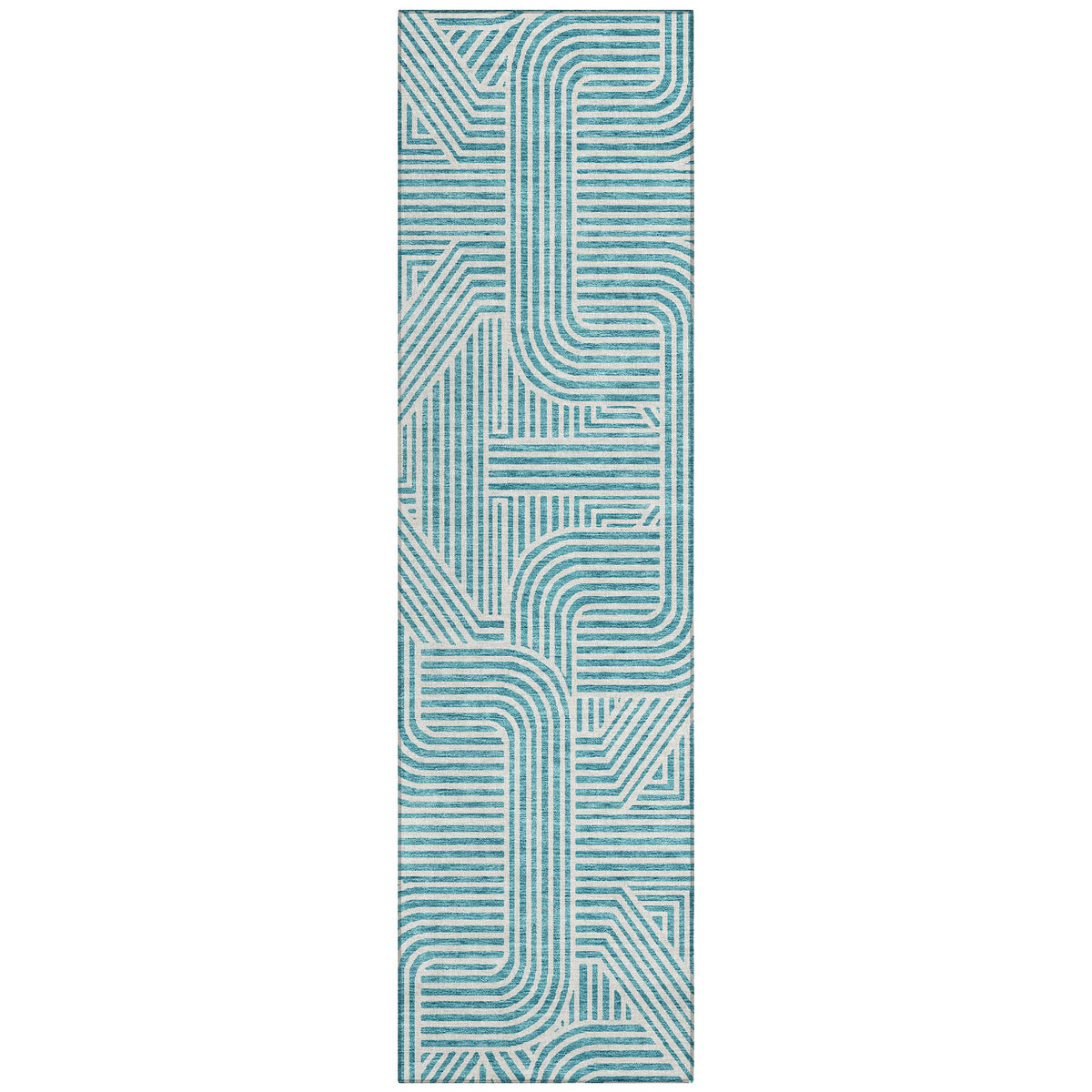 addison chantille acn917 teal rug