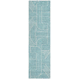 addison chantille acn917 teal rug