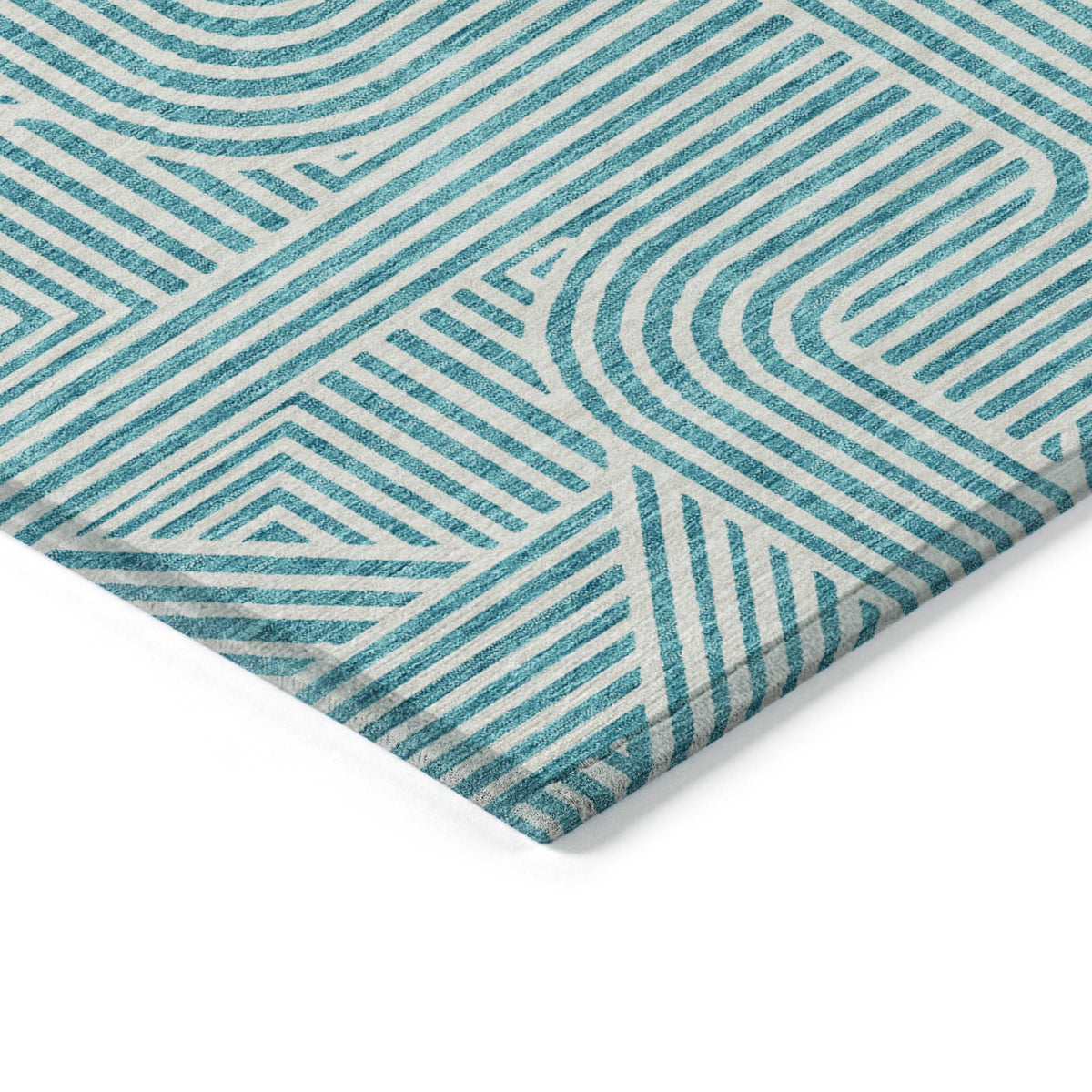 addison chantille acn917 teal rug