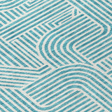 addison chantille acn917 teal rug