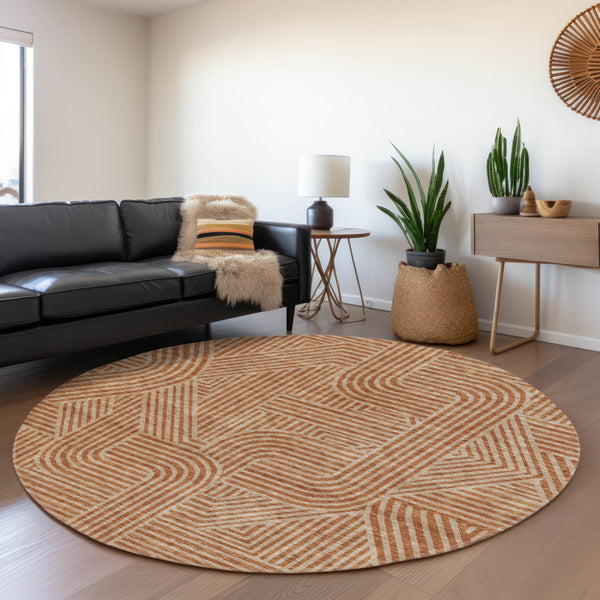 addison chantille acn917 terracotta rug