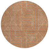 addison chantille acn917 terracotta rug