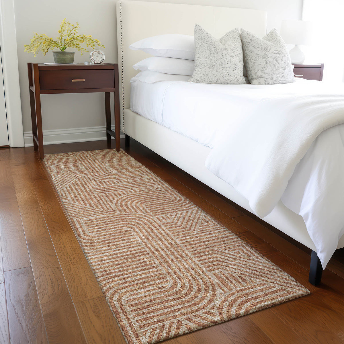 addison chantille acn917 terracotta rug