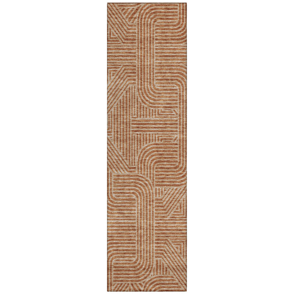 addison chantille acn917 terracotta rug