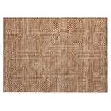 addison chantille acn917 terracotta rug